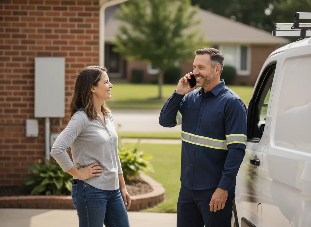 Electrical repair frequently asked questions in Pickens, SC